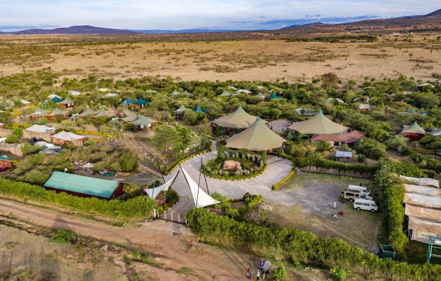 AA Lodge Mara