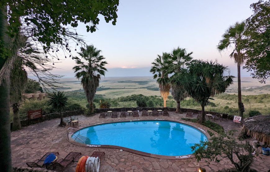 Mara Serena Safari Lodge