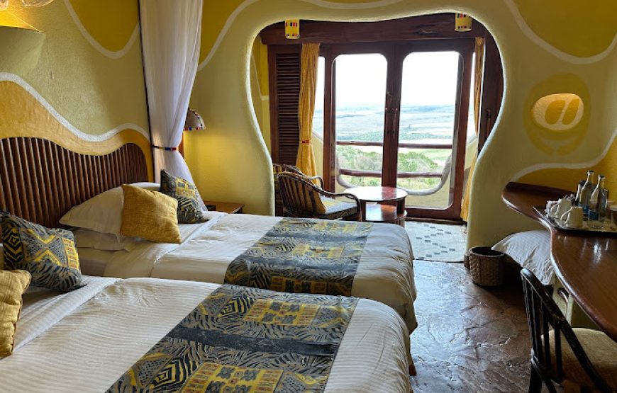 Mara Serena Safari Lodge