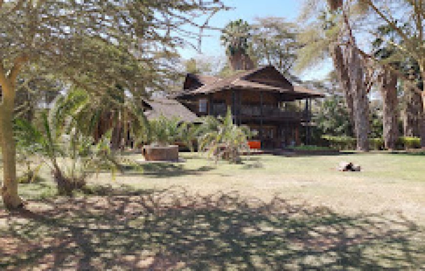 Mara Serena Safari Lodge