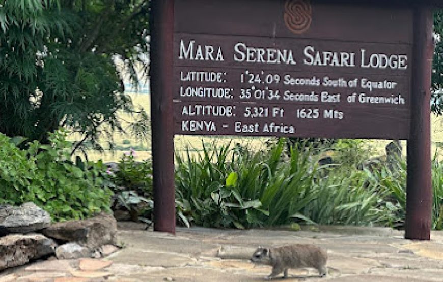 Mara Serena Safari Lodge