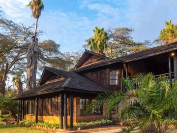 Kibo Villa Amboseli