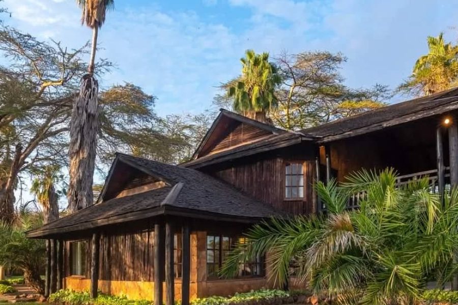 Kibo Villa Amboseli