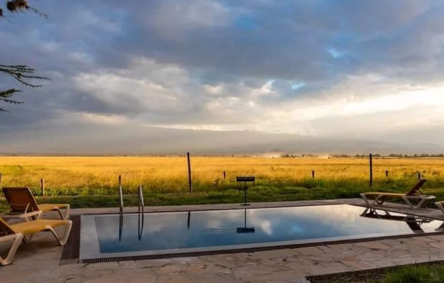 Kibo Villa Amboseli