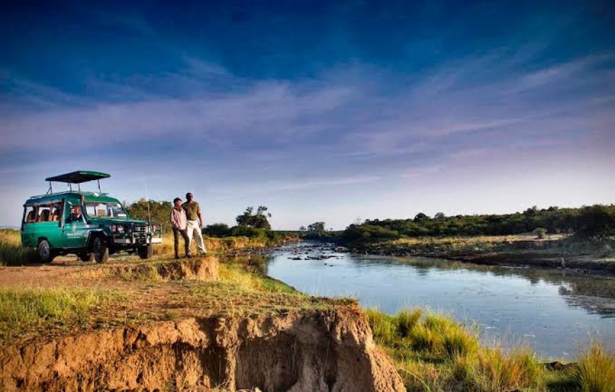 Mara Serena Safari Lodge