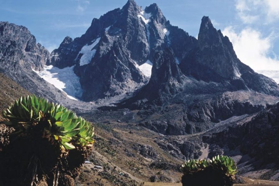 5 Days Mt Kenya Climbing: Sirimon – Chogoria Route