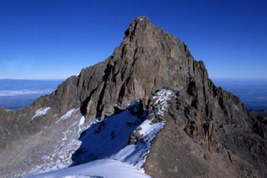 4 Days Mt Kenya Climbing – Sirimon Route