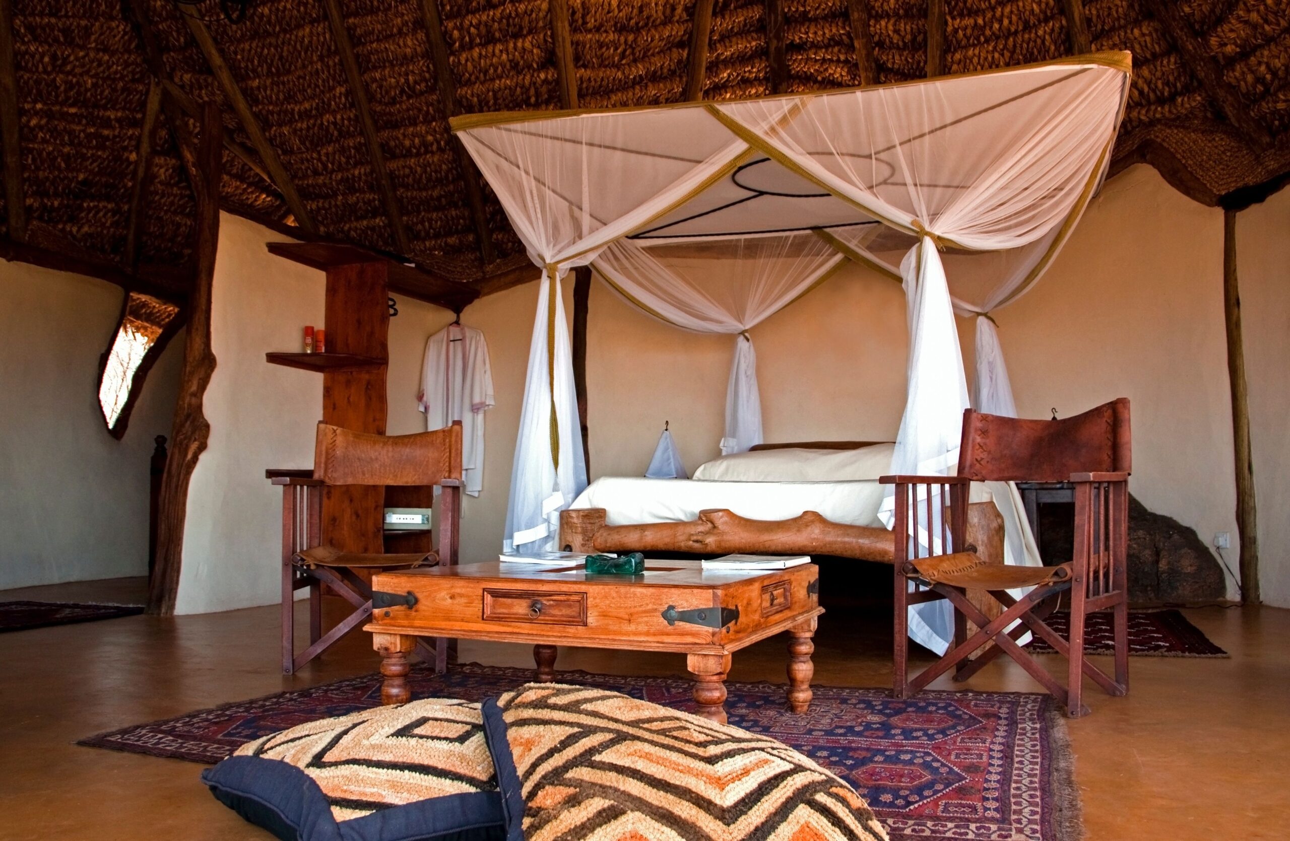 luxury safari