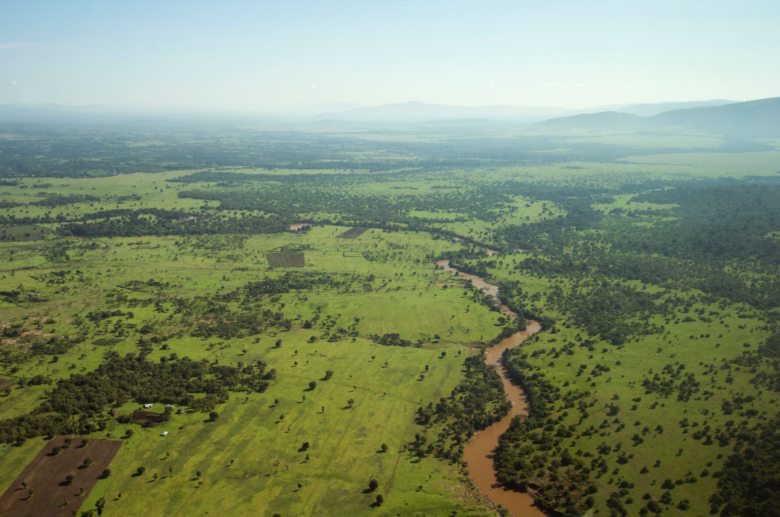 kenyan landscape