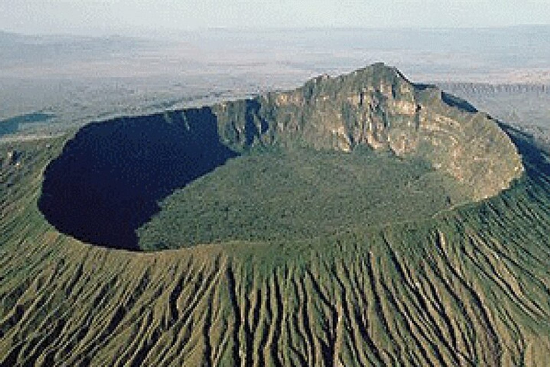 Mount Longonot