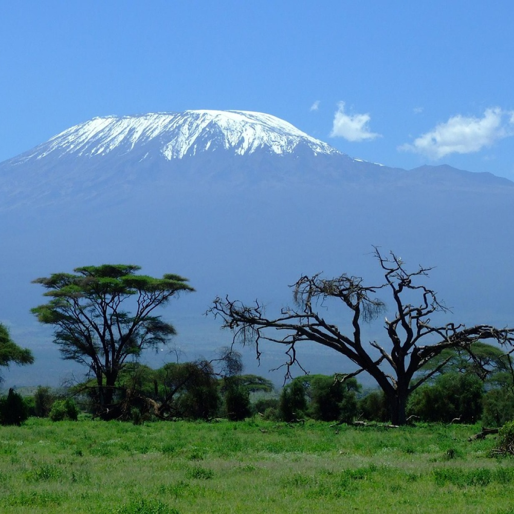 5 Days, 4 Nights Mt. Kenya Hike