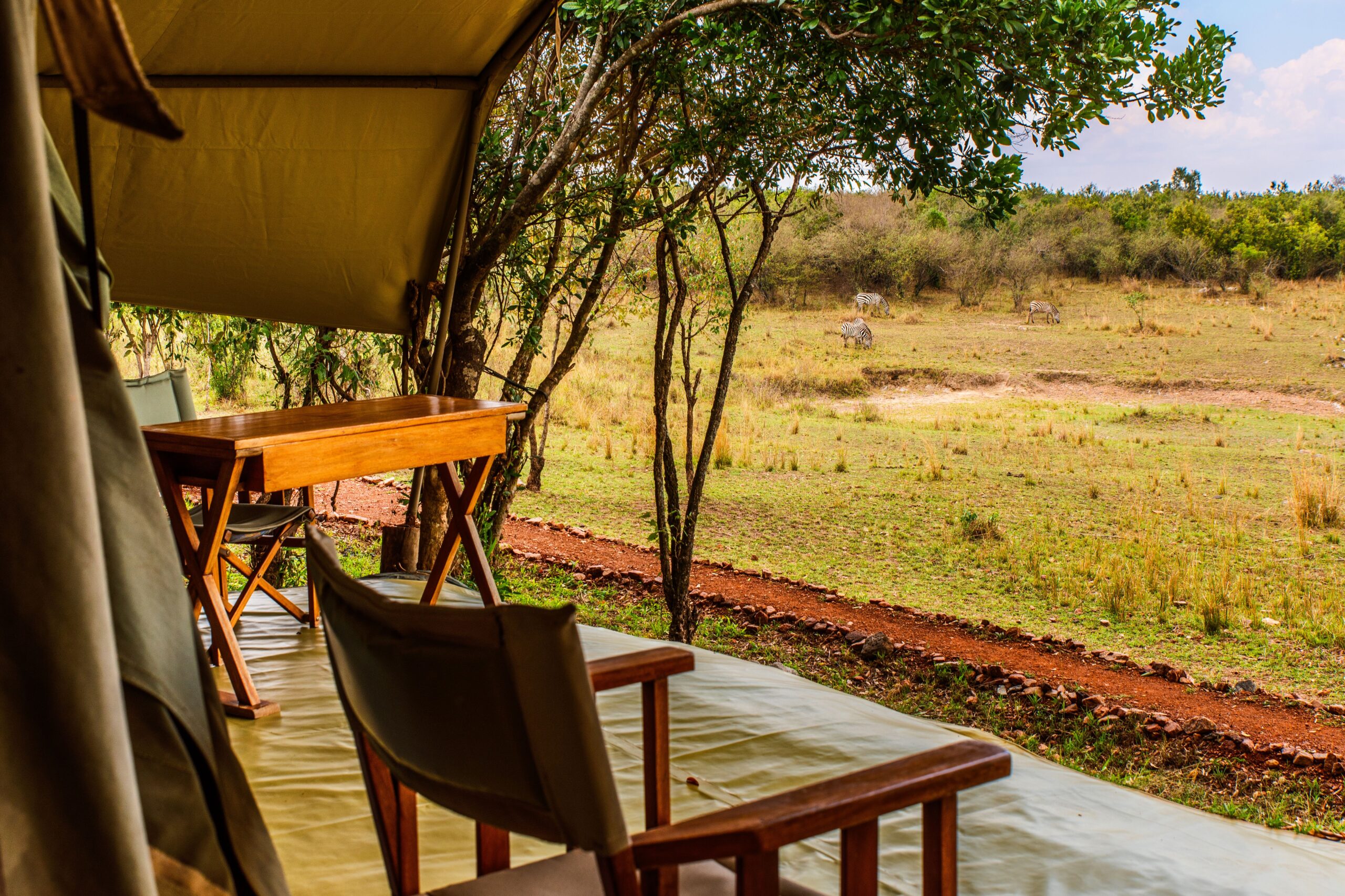 masai mara luxury