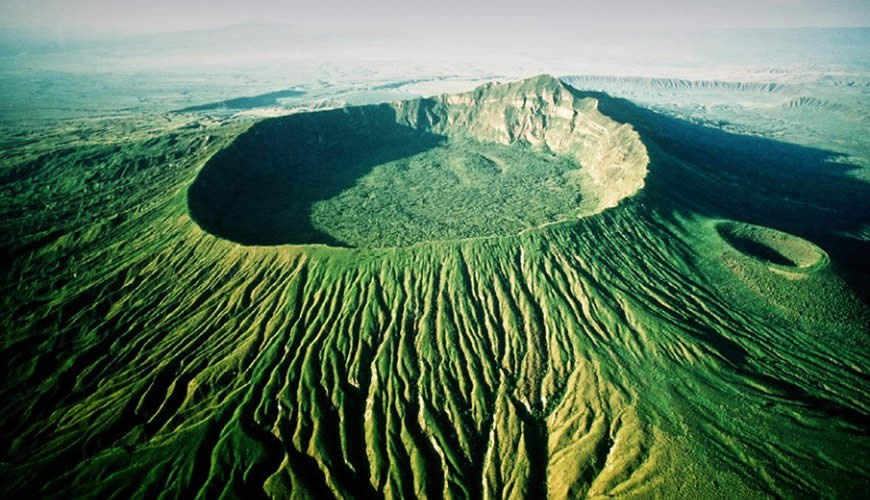 Mt. Longonot